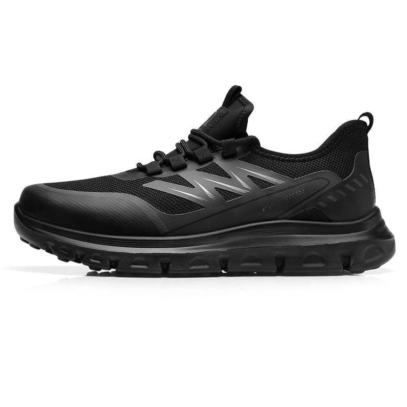 QIANGREN 3515 Casual Shoes Men's Black