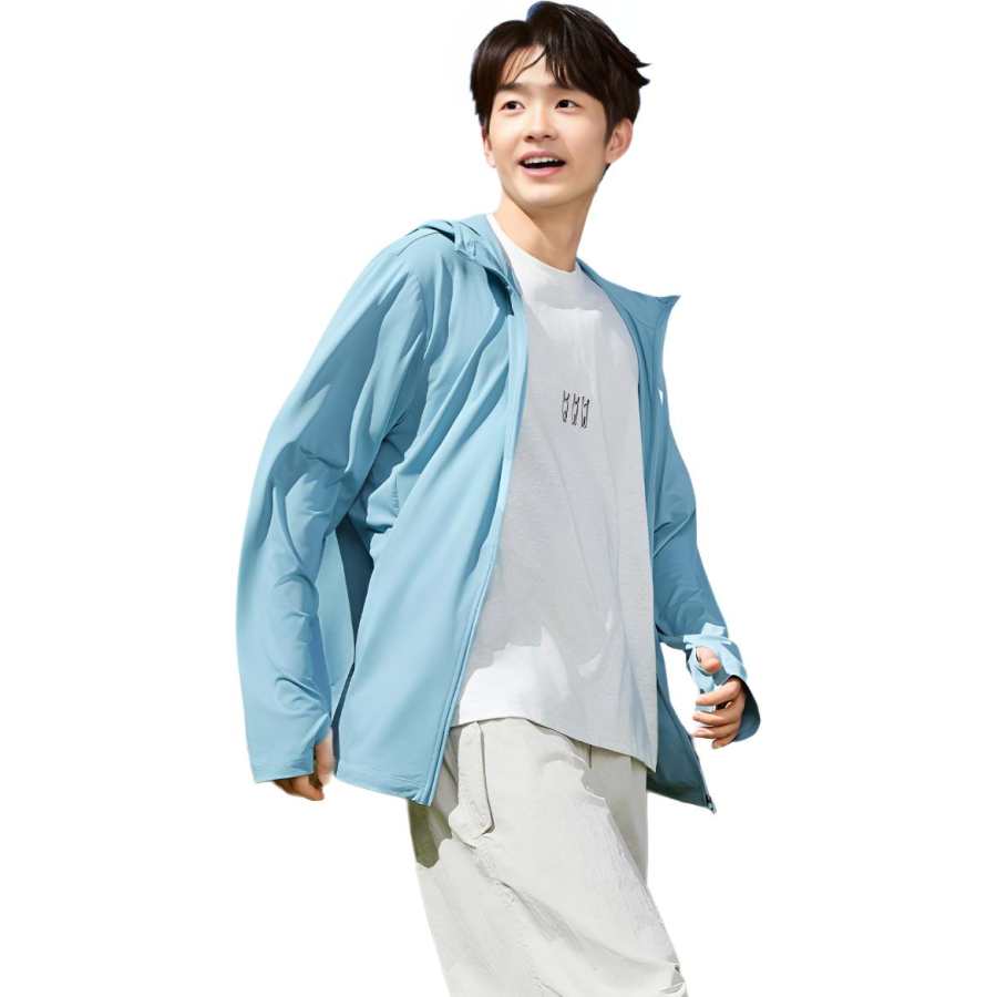 361° Breathable UV Protection Sun Protection Clothing Men's