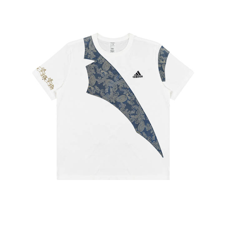 Adidas Adidas Casual Versatile Crew Neck Short Sleeved T Shirts Unisex
