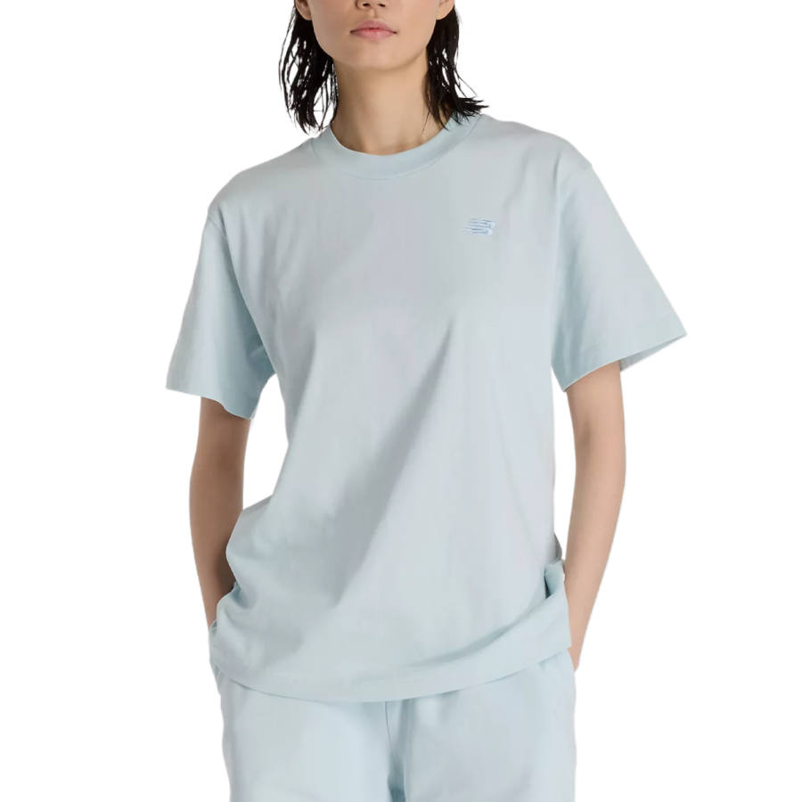 New Balance New Balance Drop Shoulder Sleeve T Shirt Women's