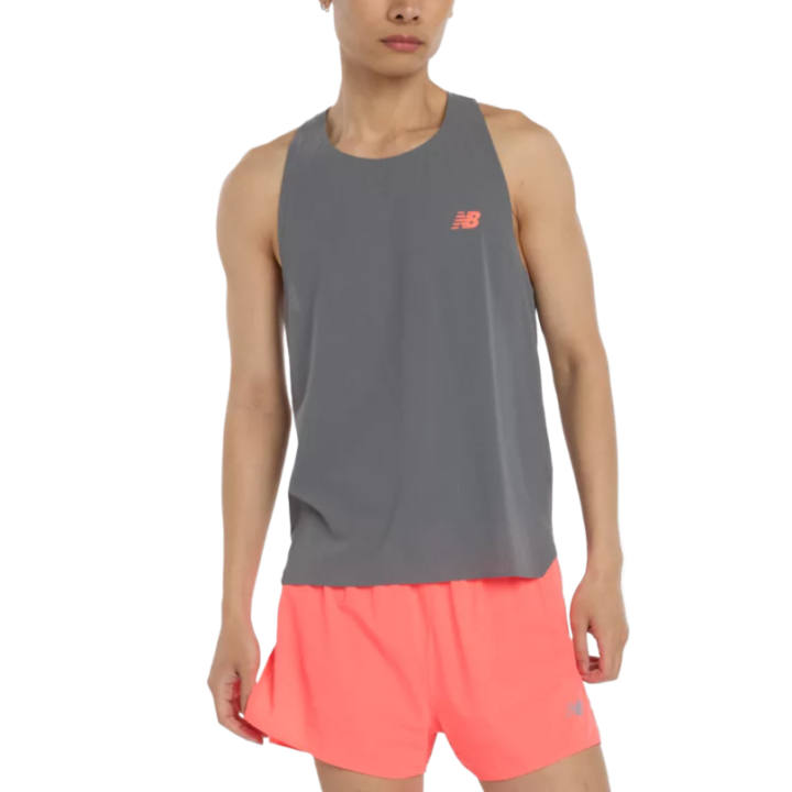 New Balance New Balance Race Day Tank Top Men's