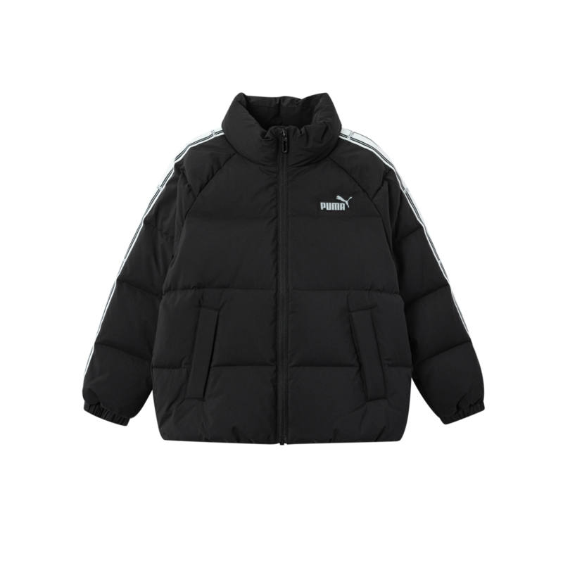 PUMA PUMA Unisex Down Jackets Stand Collar