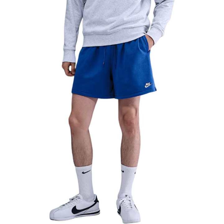Nike Nike Clothing Casual Shorts Men's Blue