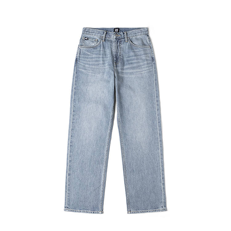 Lee Lee Jeans Men's Moderate Straight Fit Pants