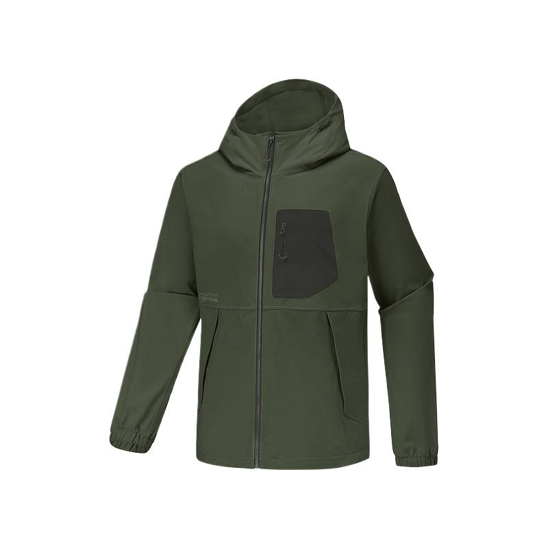 Skechers Wilderness Outdoor Collection Jacket Men's