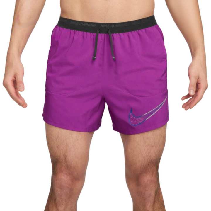 Nike Nike Casual Shorts Men's Bright Purple