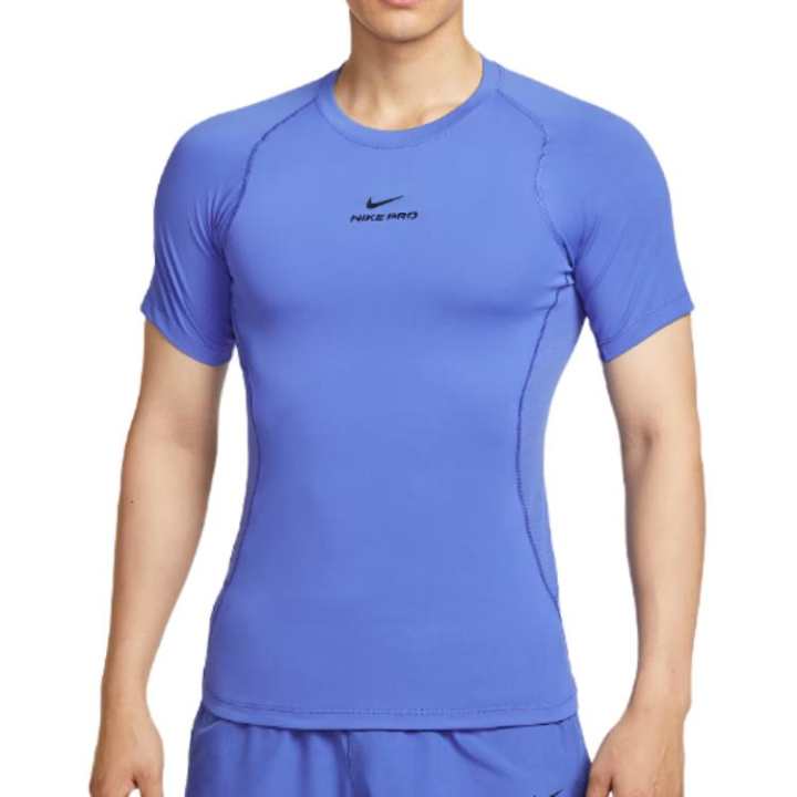 Nike Nike Pro Training Men's Dri FIT Short Sleeve Top