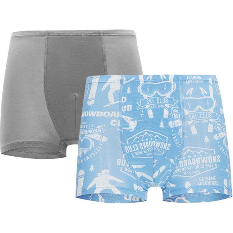 AIMER Underpants 2 Pack Children Aged 3 7 Years Old
