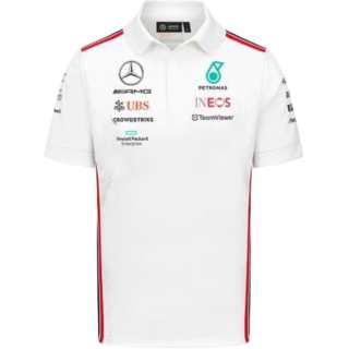 Mercedes-Benz Tommy Hilfiger x Mercedes Benz , Polo Shirt Men's