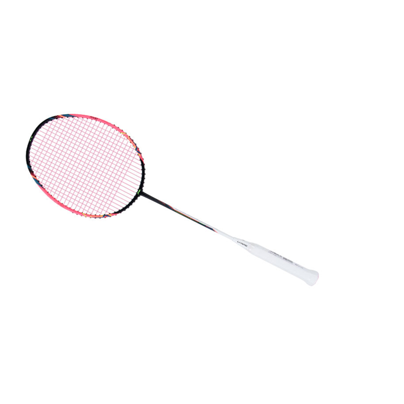 Li-Ning Li Ning Halberd Pony Da Full Carbon Badminton Rackets Control Type All around Defense Entry level 675mm Unisex