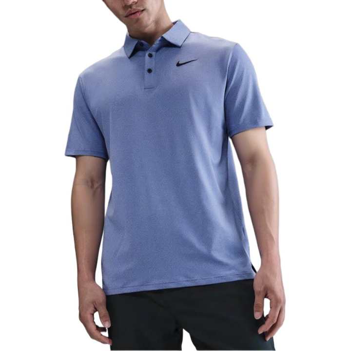 Nike Nike Tour Men's Dri FIT Heathered Golf Polo