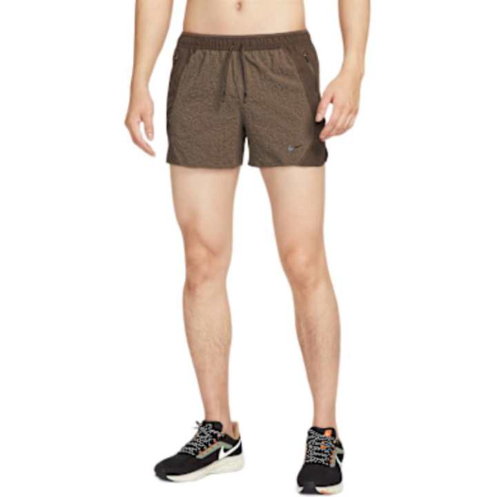 Nike Nike Clothing Casual Shorts Men's Brown
