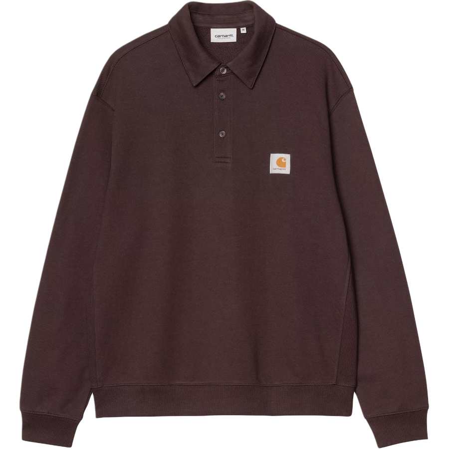 Carhartt WIP Polo Sweatshirt