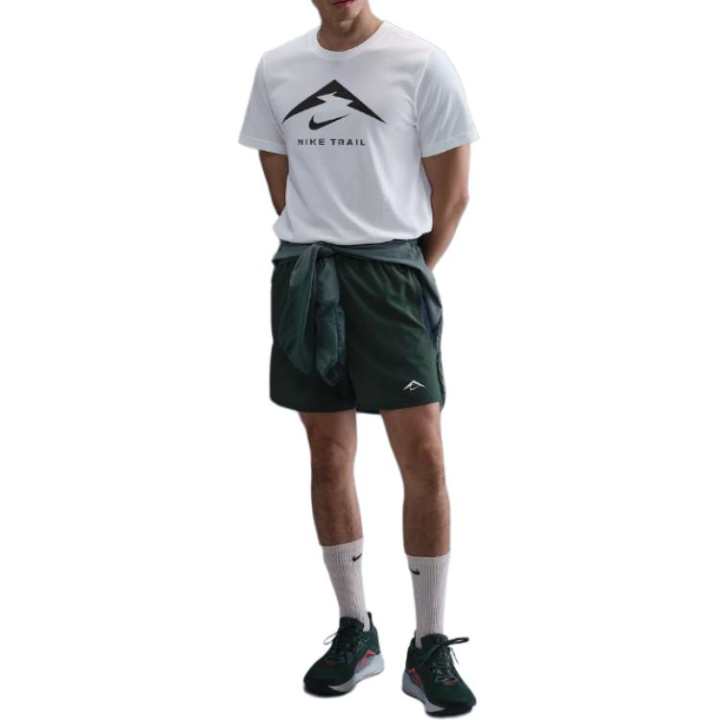 Nike Nike Clothing T Shirts Men's White Crew Neck