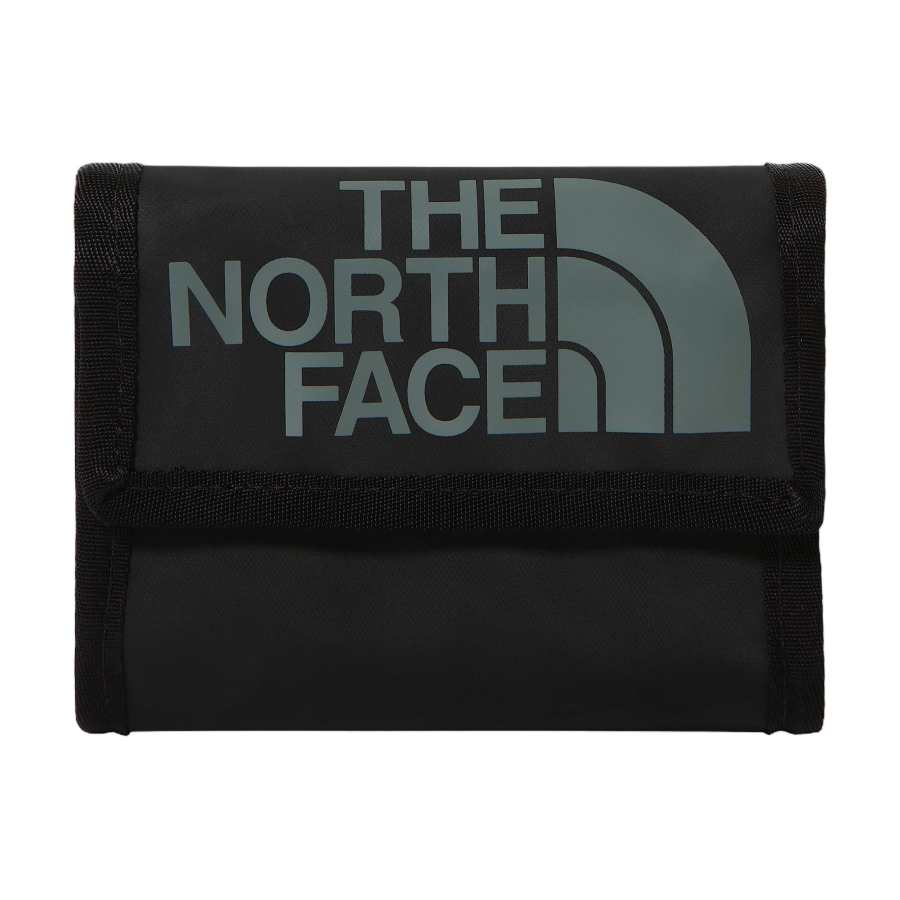 THE NORTH FACE THE NORTH FACE BASE CAMP Polyester Wallet Men's Black
