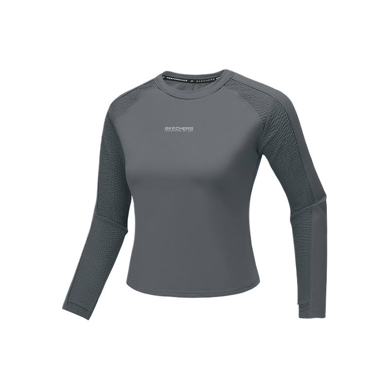 Skechers Raglan Sleeve T Shirt Women's