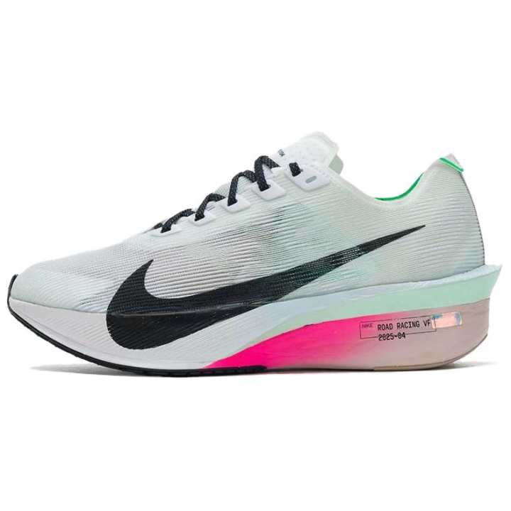 Nike Nike VAPORFLY 4 Low top Marathon Long Distance Running Sprint Running Shoes Women's White