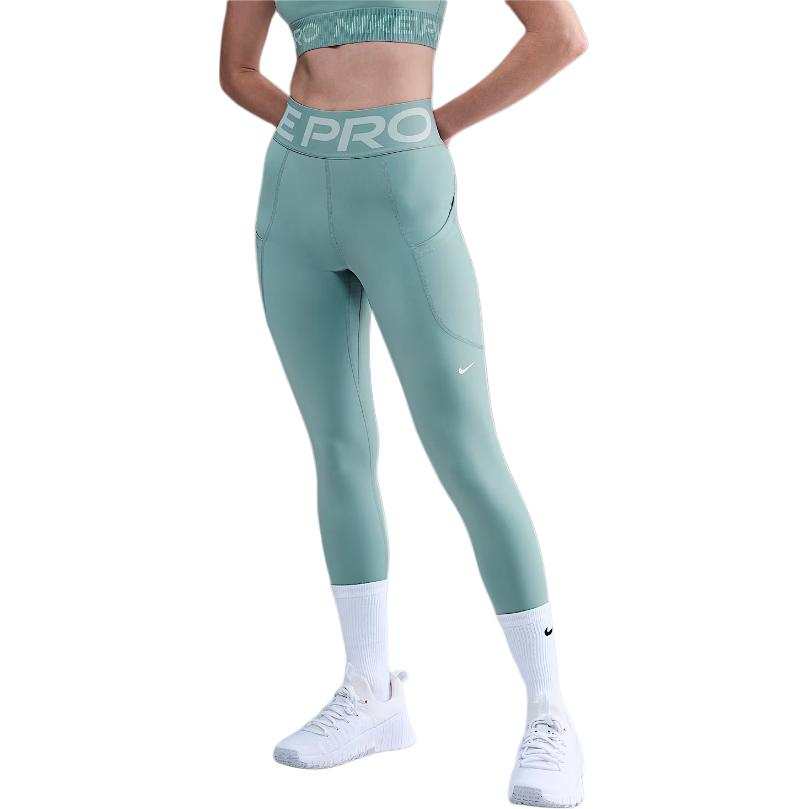 Nike Nike Pro Sculpt Women's High Waisted 7/8 Leggings With Pockets
