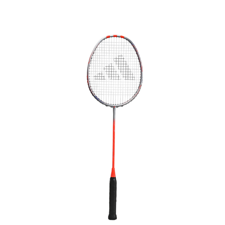 Adidas Adidas ME0031 Full Carbon Badminton Rackets Control Type All around Defense Professional 675mm Single Racket Multicolor