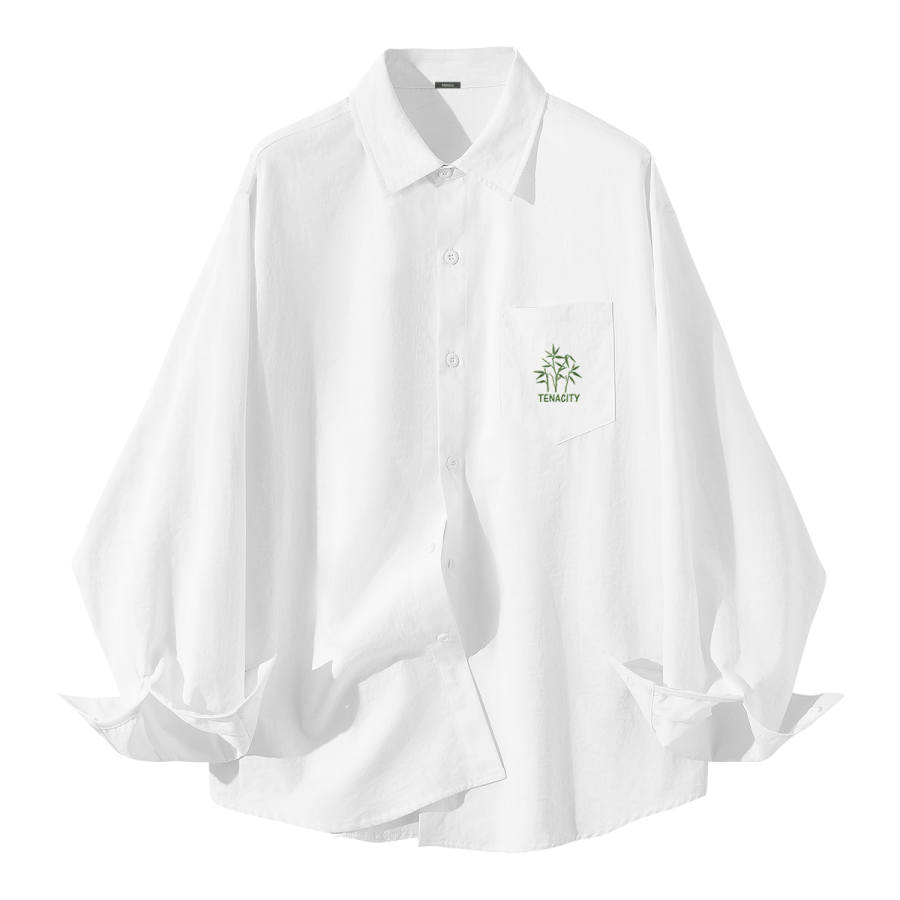 MINISO MINISO Shirts Unisex Lapel Moderate Other