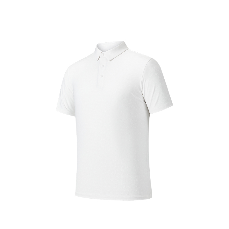 Anta Champion All Weather Collection Polo Shirt Men's