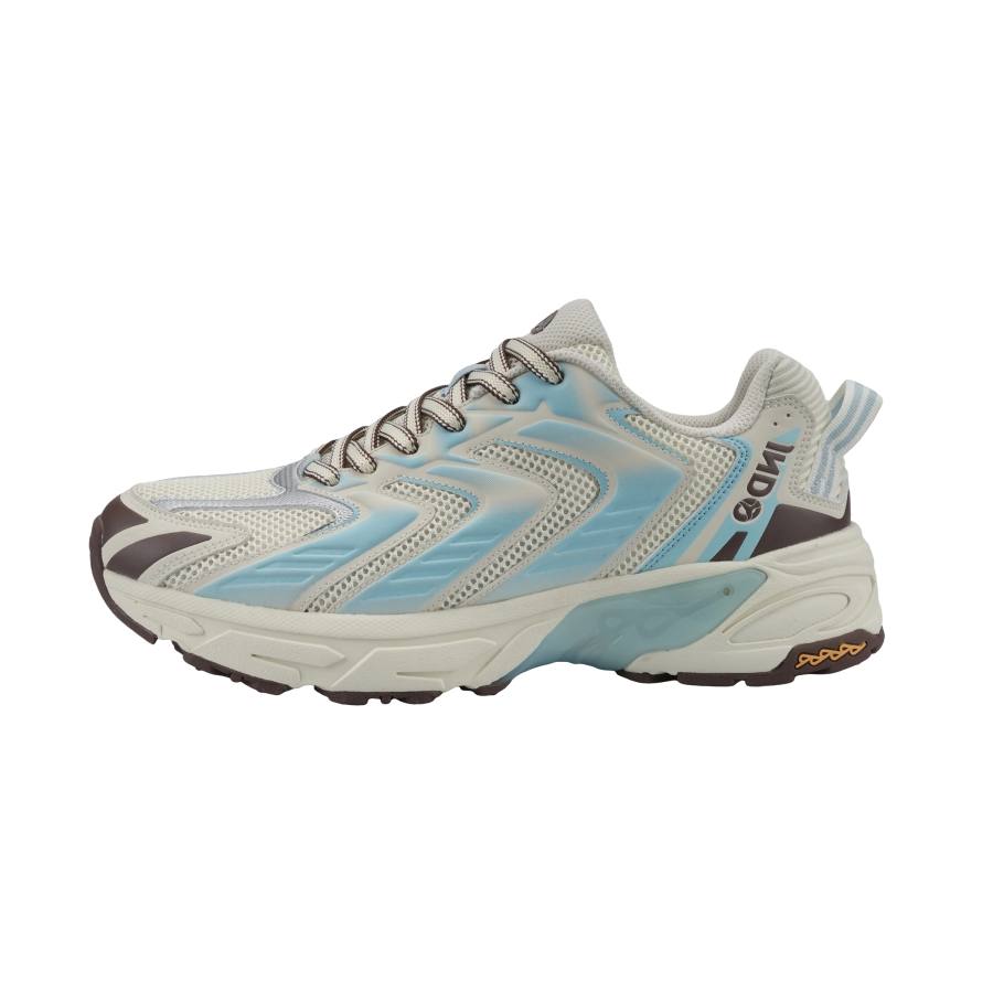 JNDO Cushioning Slip Resistant Abrasion Resistant Low top Casual Running Shoes Unisex South China Blue