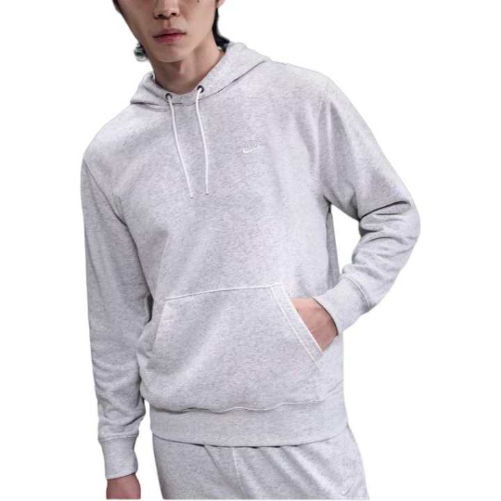 Nike Nike Clothing Sweatshirts Men's Dark Gray Hooded Moderate