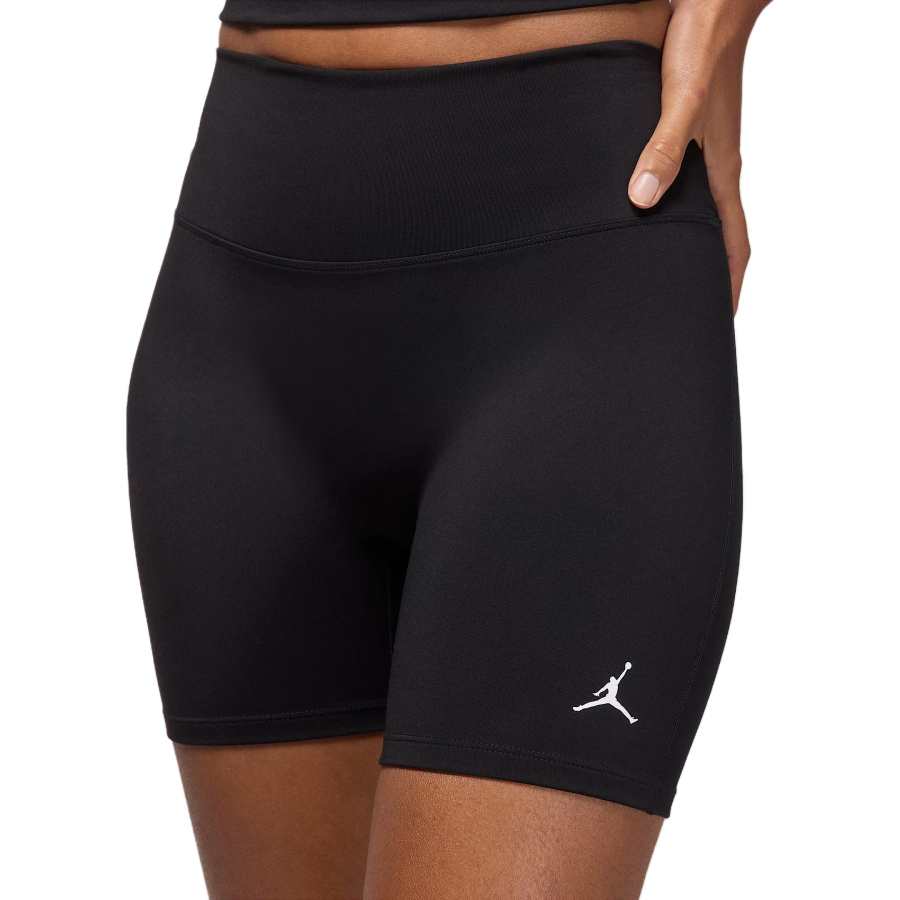 Jordan Jordan Sport Women's Dri FIT High Waisted 6' Shorts