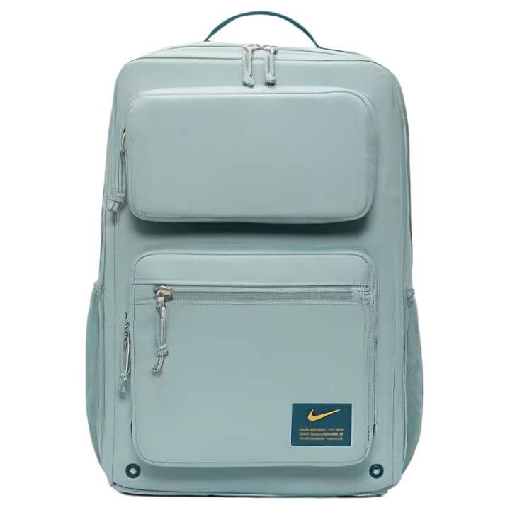 Nike Nike Polyester Backpack Unisex Blue