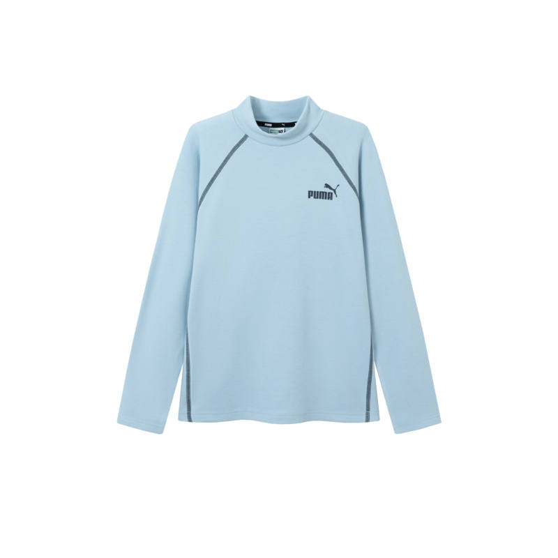 PUMA PUMA Kids T Shirts Half Turtleneck Moderate