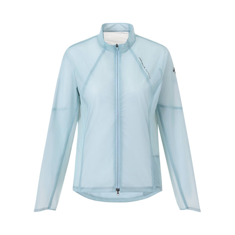 DESCENTE Women's Knitted Fabric Sports Top Women's