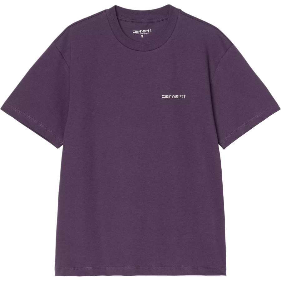Carhartt WIP FW25 Drop Shoulder Sleeve T Shirt Women's
