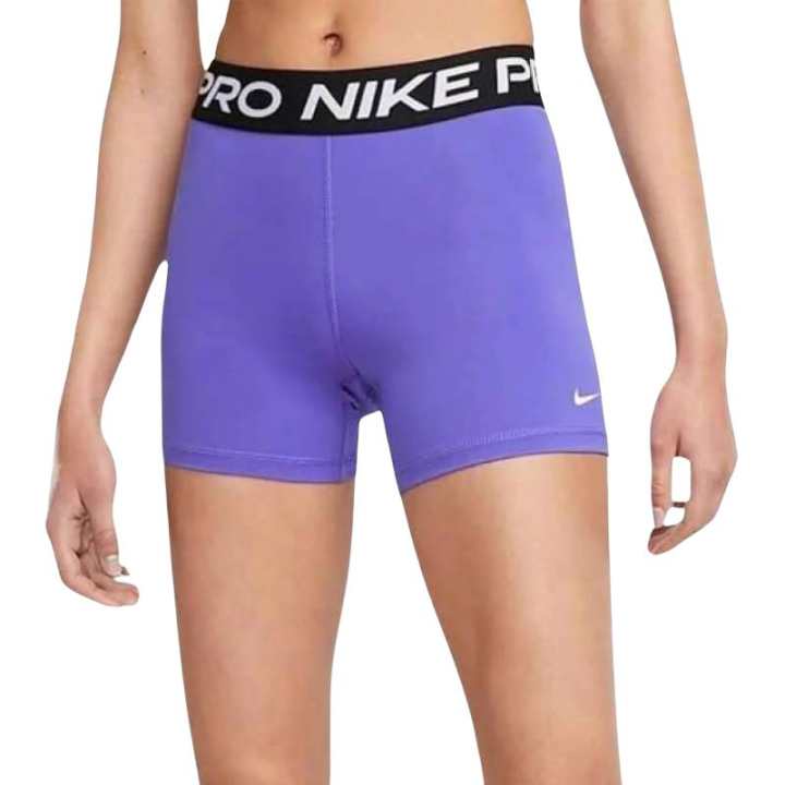 Nike Nike Sports Shorts Women's Purple Moderate