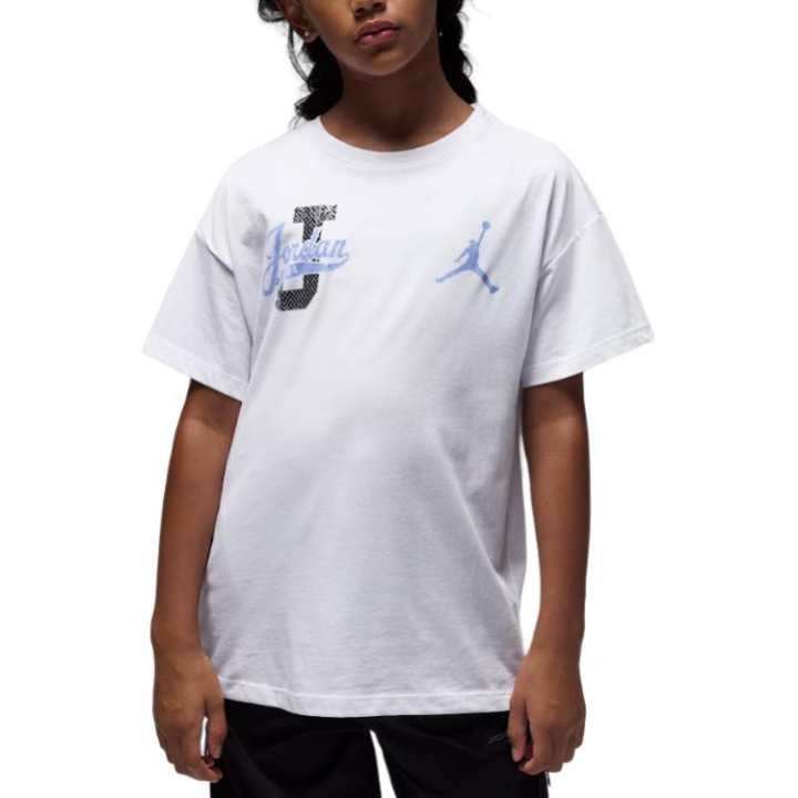 Jordan Jordan Grade School T Shirts Crew Neck
