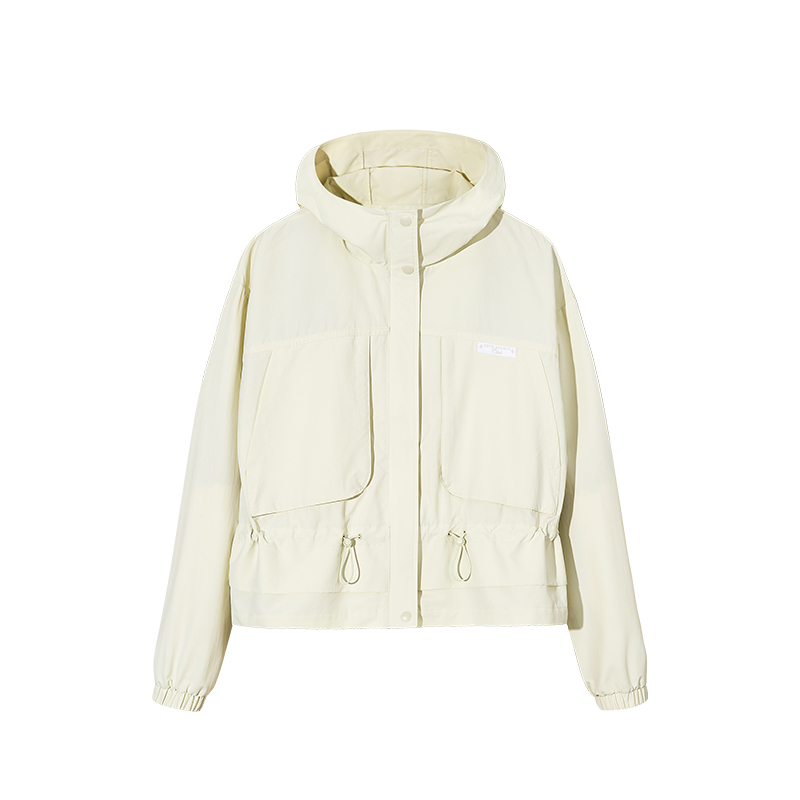 Anta Life Collection Jackets & Coats Women's