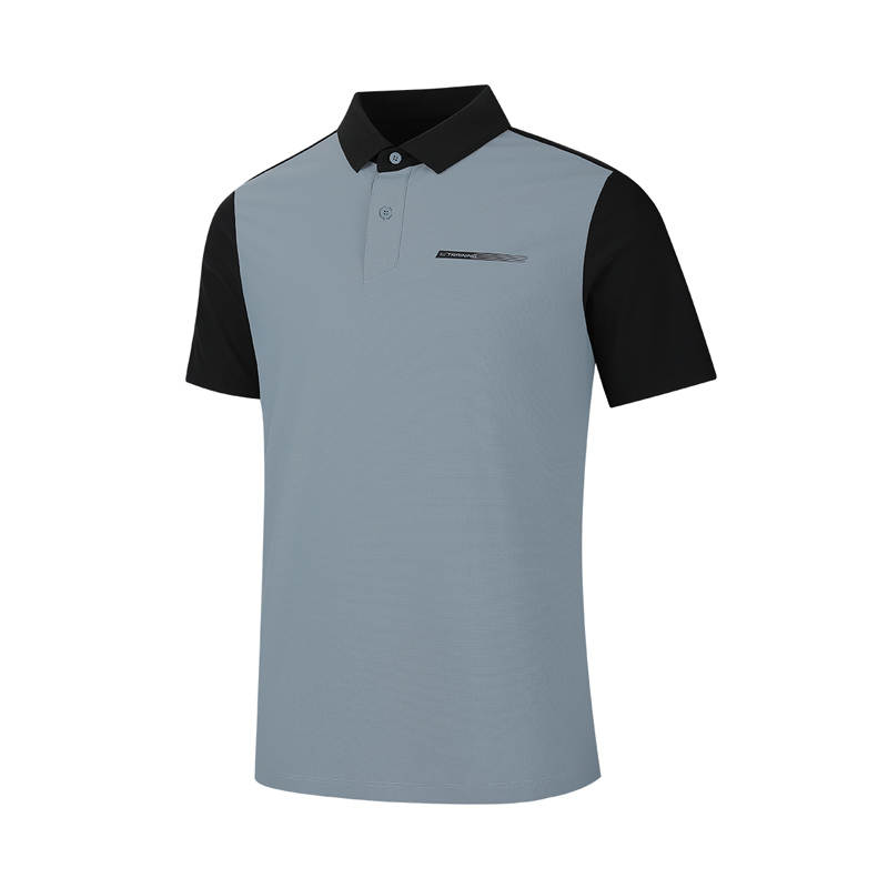361° Polo Shirts Men's Lapel Moderate Straight Fit