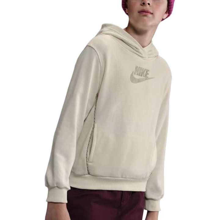 Nike Nike Grade School Sweatshirts Hooded Moderate