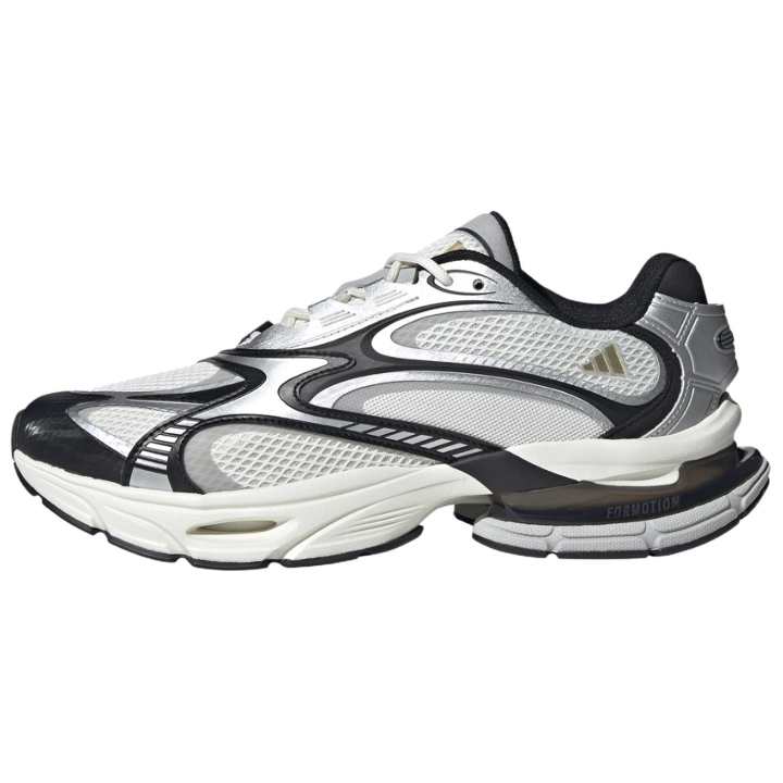 Adidas Adidas FORMOTION ONE Classic And Versatile Casual Shoes Unisex White Silver Black