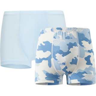 AIMER Underpants 2 Pack Children Aged 3 7 Years Old