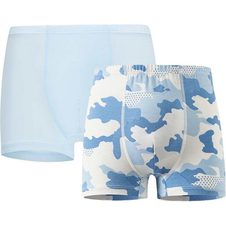 AIMER Underpants 2 Pack Children Aged 3 7 Years Old