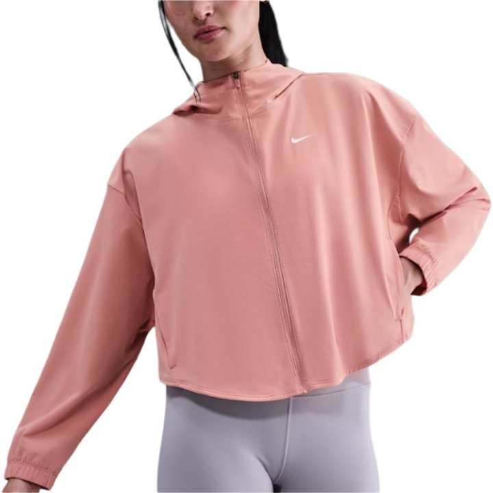 Nike Nike Clothing Jackets Women's Pink Hooded Moderate Other