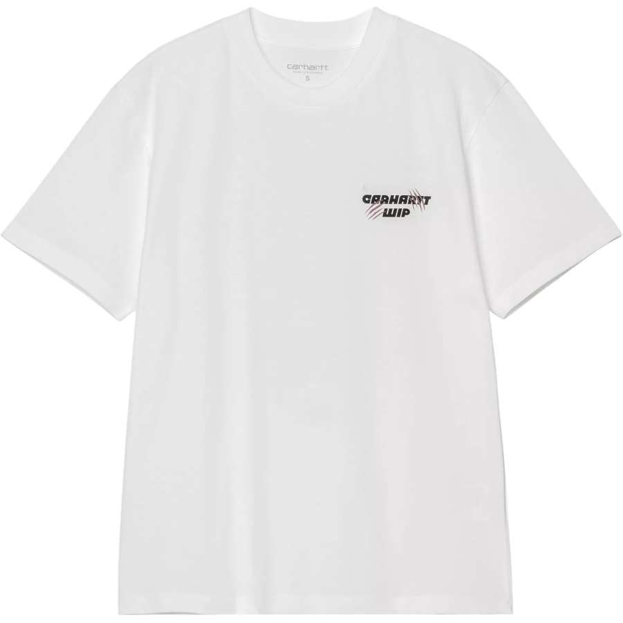 Carhartt WIP FW25 Regular Sleeve T Shirt Women's