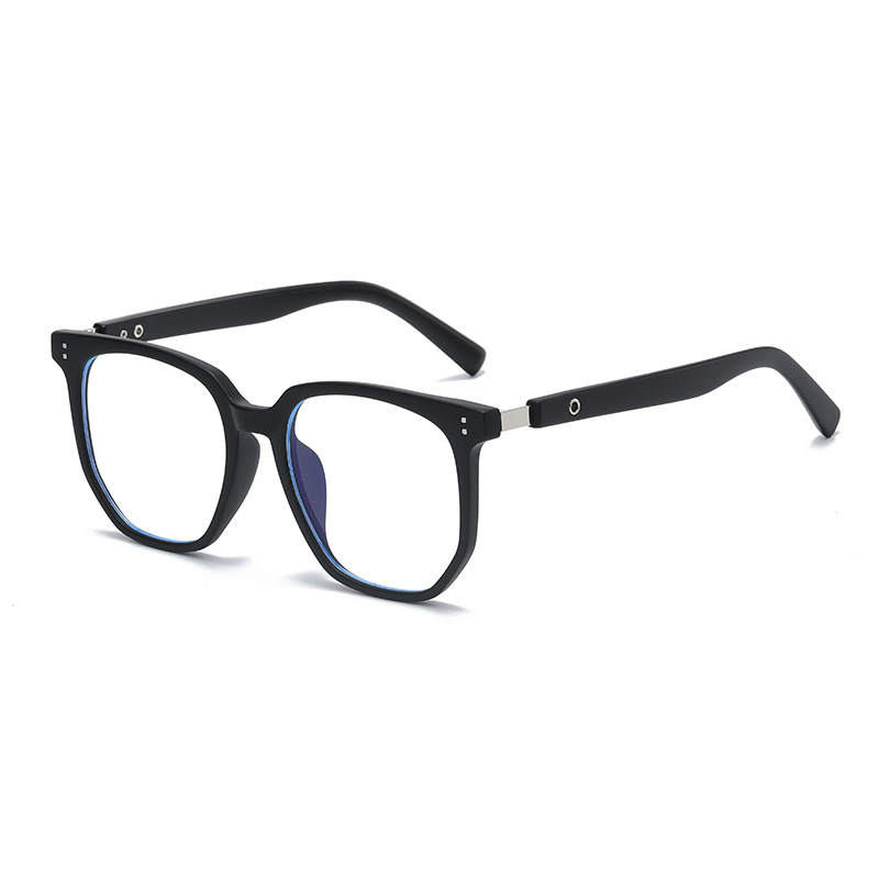 ENFANTIN ENFANTIN TR Irregular Shape Eyeglass Frames Unisex