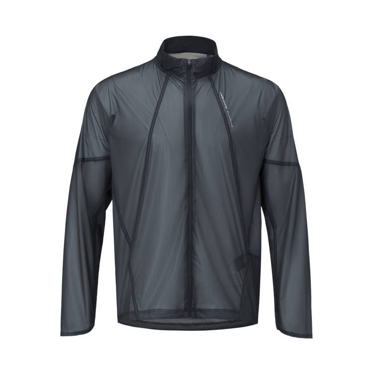 DESCENTE Men's Knitted Fabric Sports Top Men's