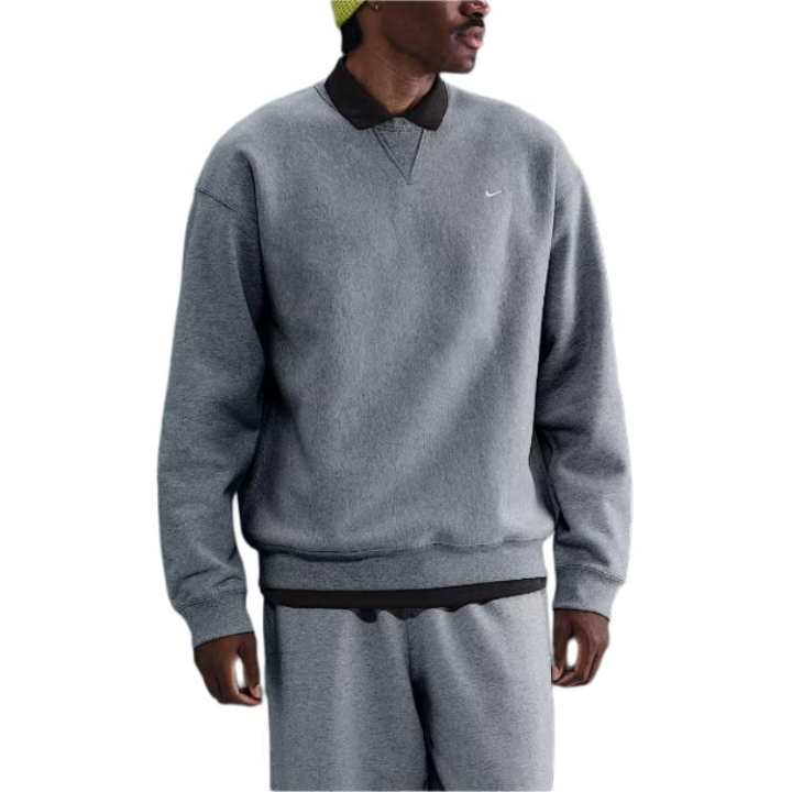 Nike Nike Solo Swoosh Men's Fleece Crew