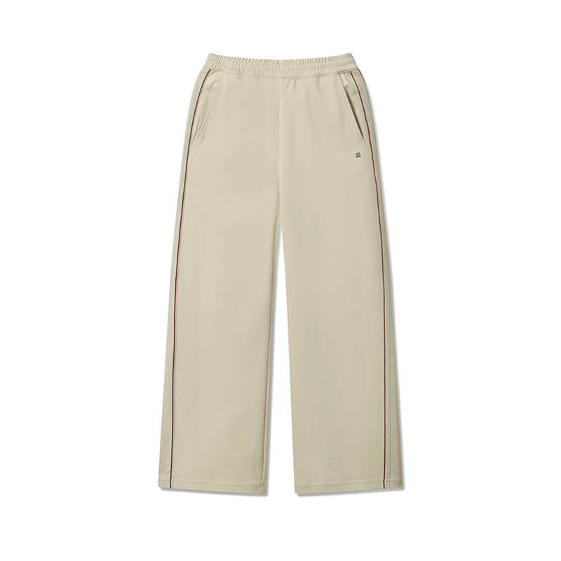 FILA WHITE Casual Pants Women's