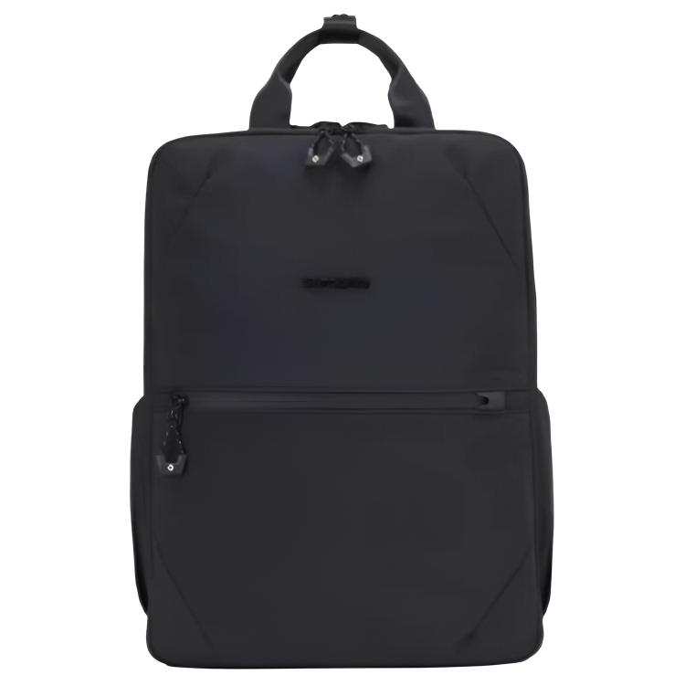 Samsonite SAMSONITE Fabric Backpack Large Unisex Black
