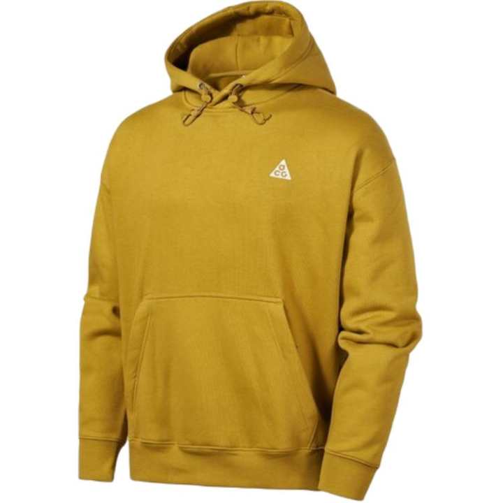 Nike Nike Sweatshirts Unisex Peat Moss Color Hooded Moderate