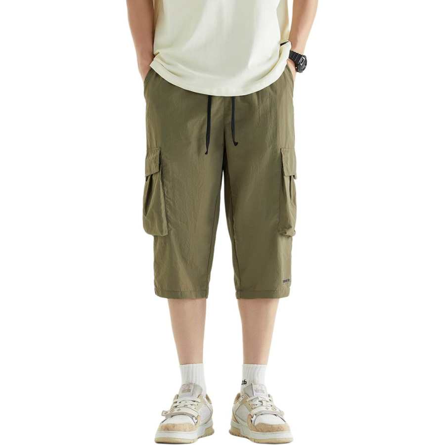 361° 361° Cargo Shorts Men's Dragon Well Green Thin