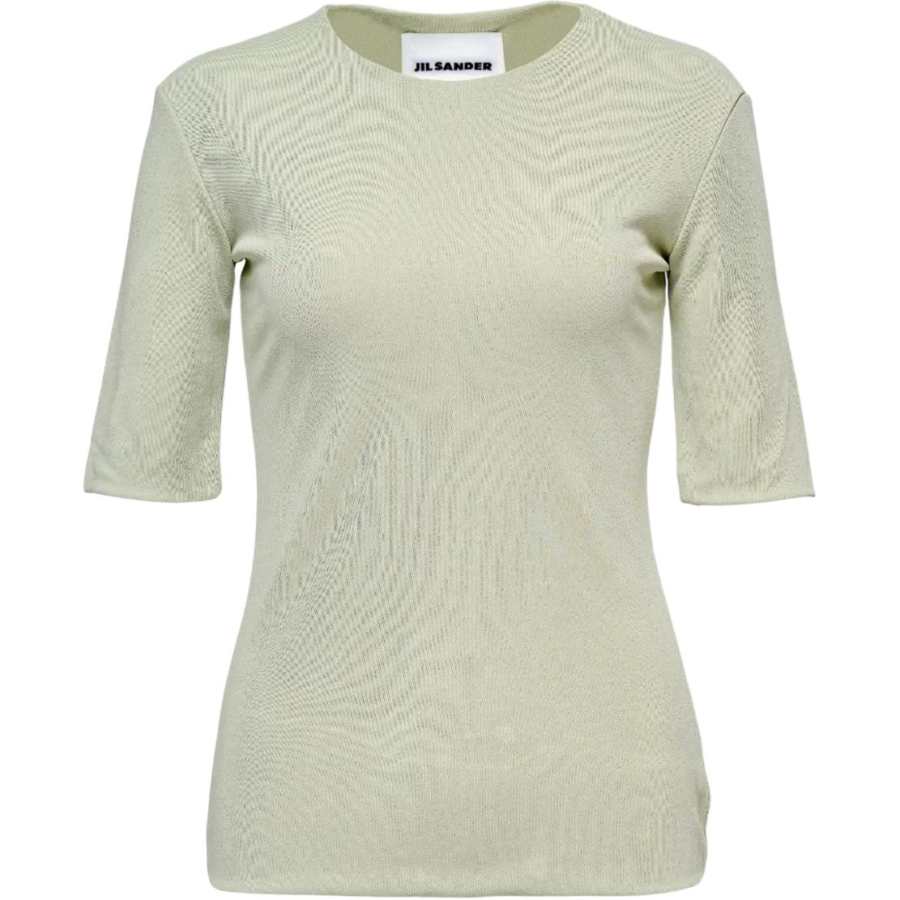 Jil Sander short-sleeve crew-neck T-shirt